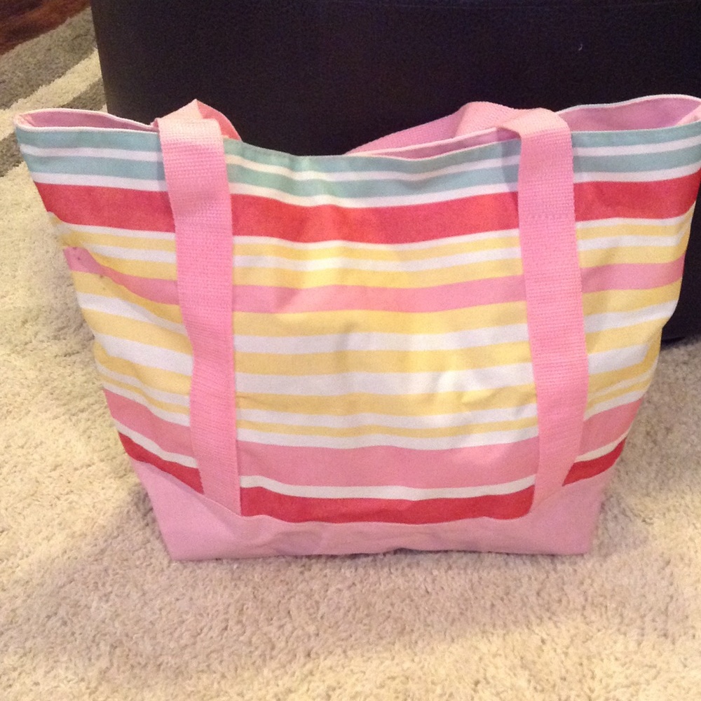 2 day sale Colorful canvas tote