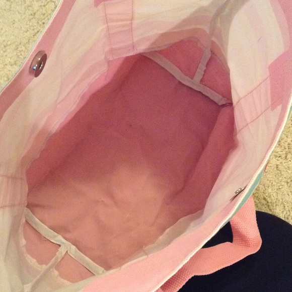 2 day sale Colorful canvas tote - Picture 3 of 3