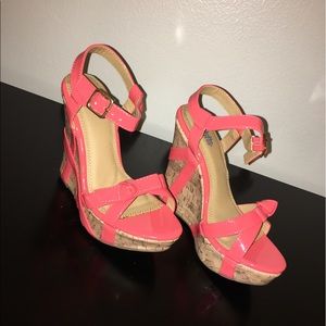 Coral Wedges