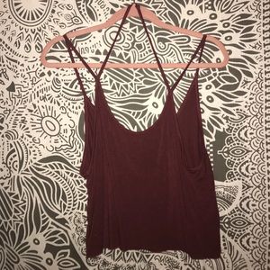 Brandy Melville Halter top