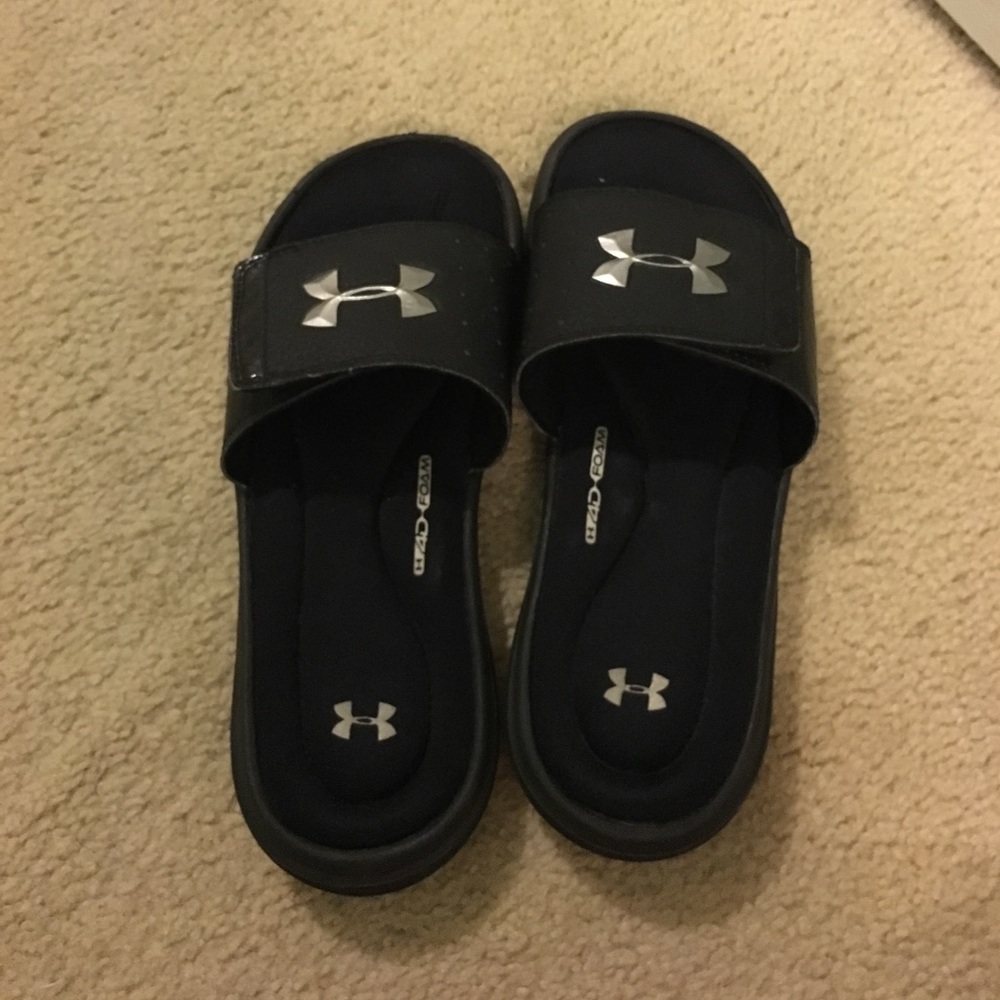 Under armour shoes