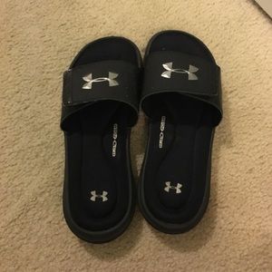 Under armour shoes
