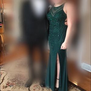 Sean Collection Prom Dress