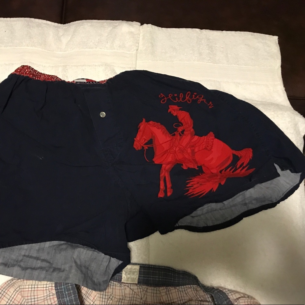 Boxer shorts