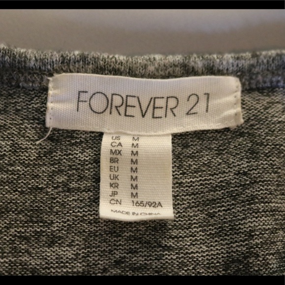 Grey Long Sleeve - Picture 4 of 4