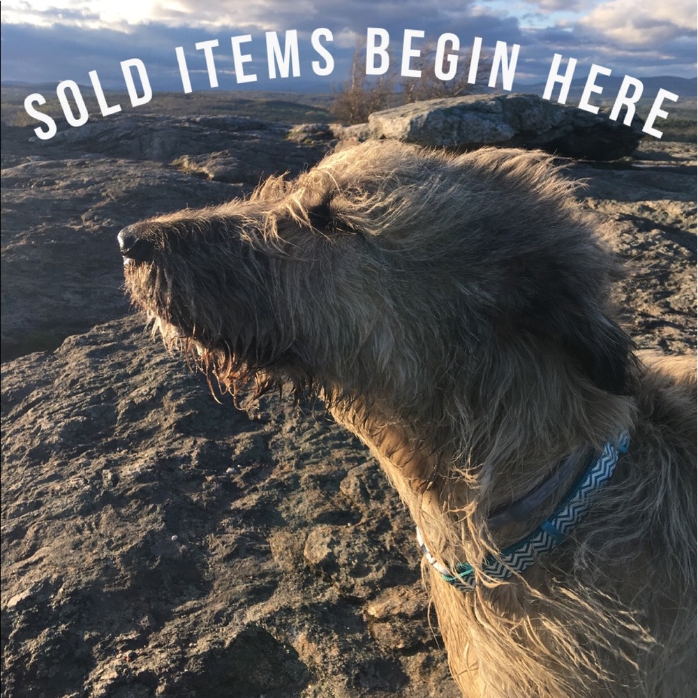 SOLD PAST THIS POINT