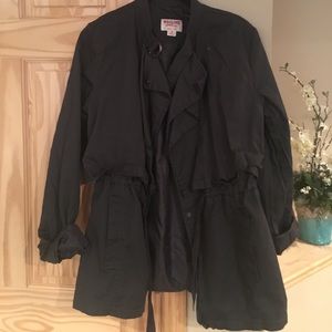 light weight jacket, great for spring or fall!