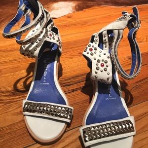 Jeffery Campbell NEVER WORN