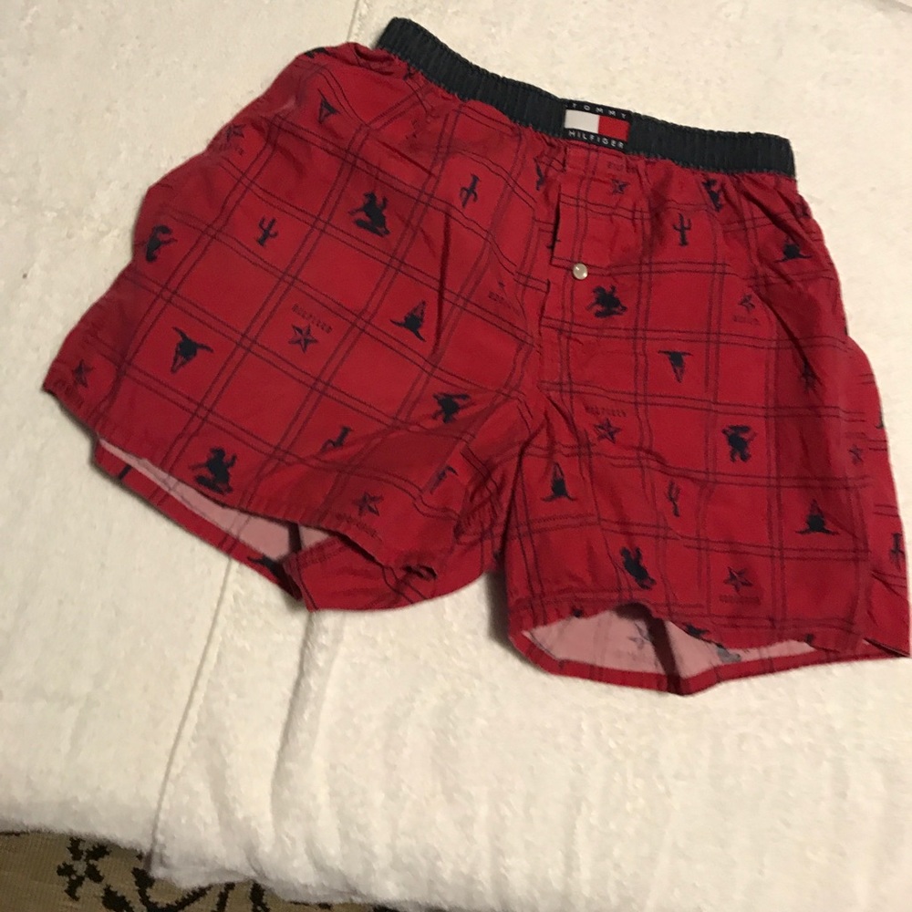 Tommy boxers