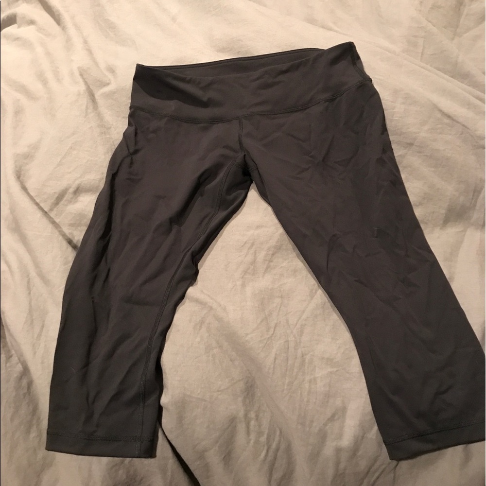 Lululemon Capris. Taking offers!