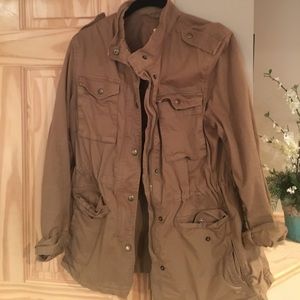 Gap utility jacket, great for spring or fall!