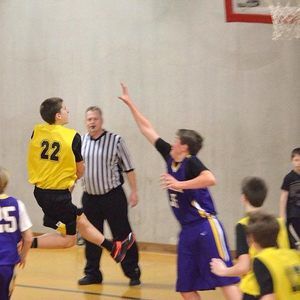 Meet your Posher, Hunter