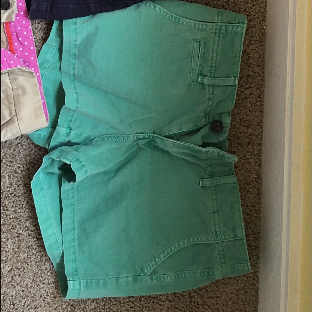 3 Target Shorts