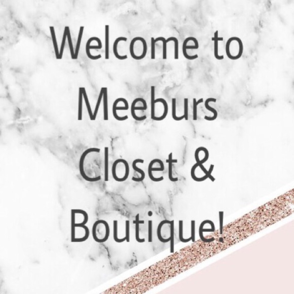 Welcome To My Closet & Boutique!