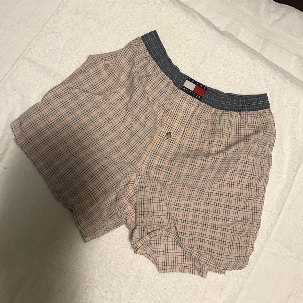 Boxer shorts