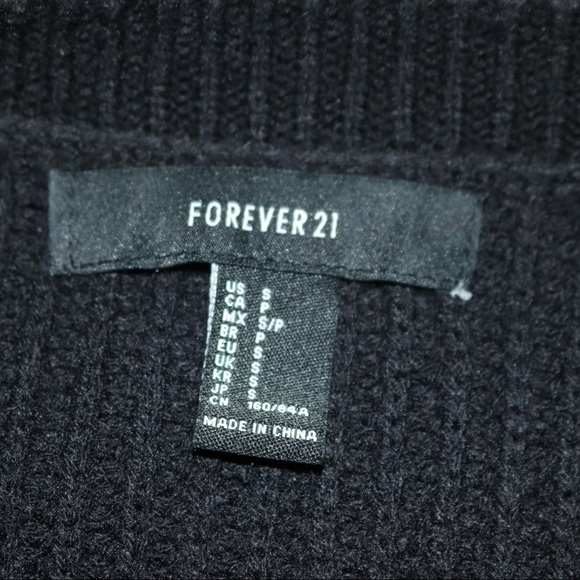 Black Cardigan - Picture 2 of 2