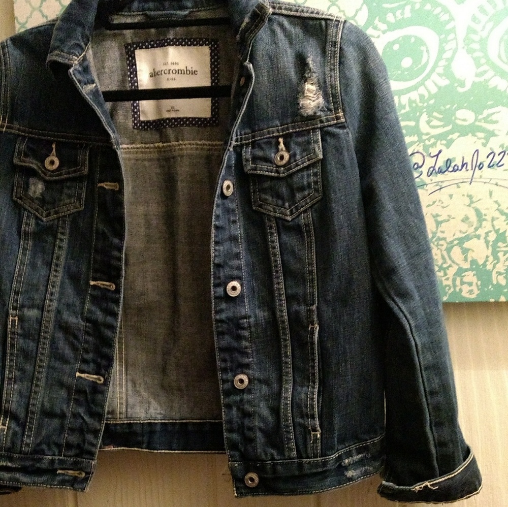 Denim jacket
