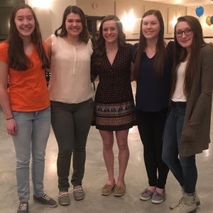 Meet your Posher, Cassidy