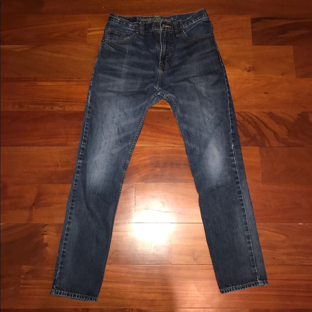 Sold on Mecari American Eagle Jeans