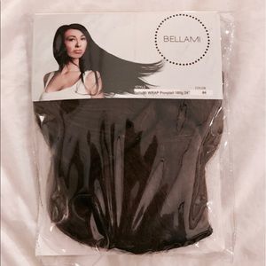 Bellami Wrap Ponytail Extension color#4