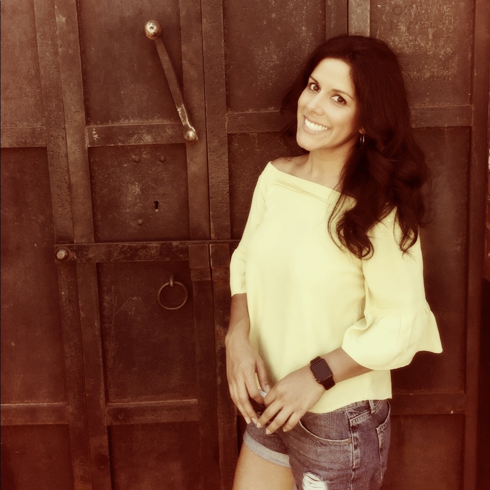 Meet your Posher, Cindy