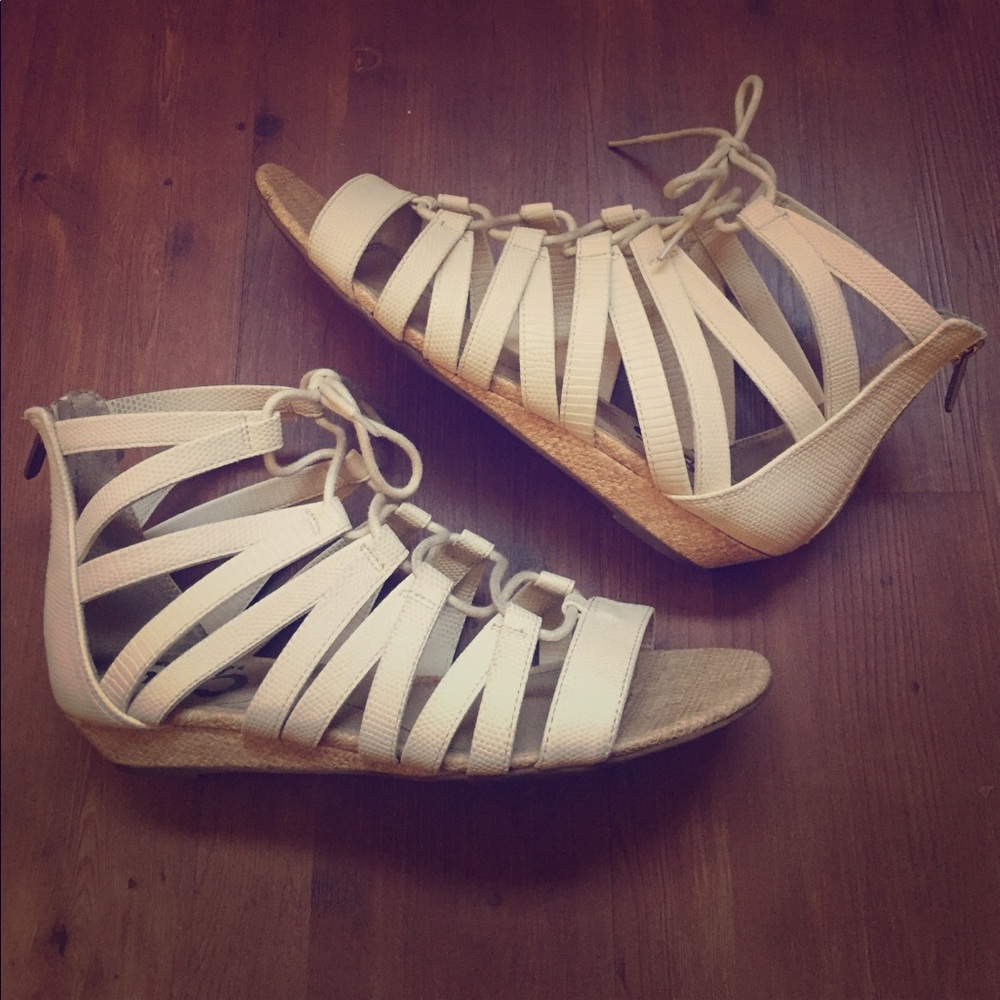 Sam Edelman Circus Lace up sandal