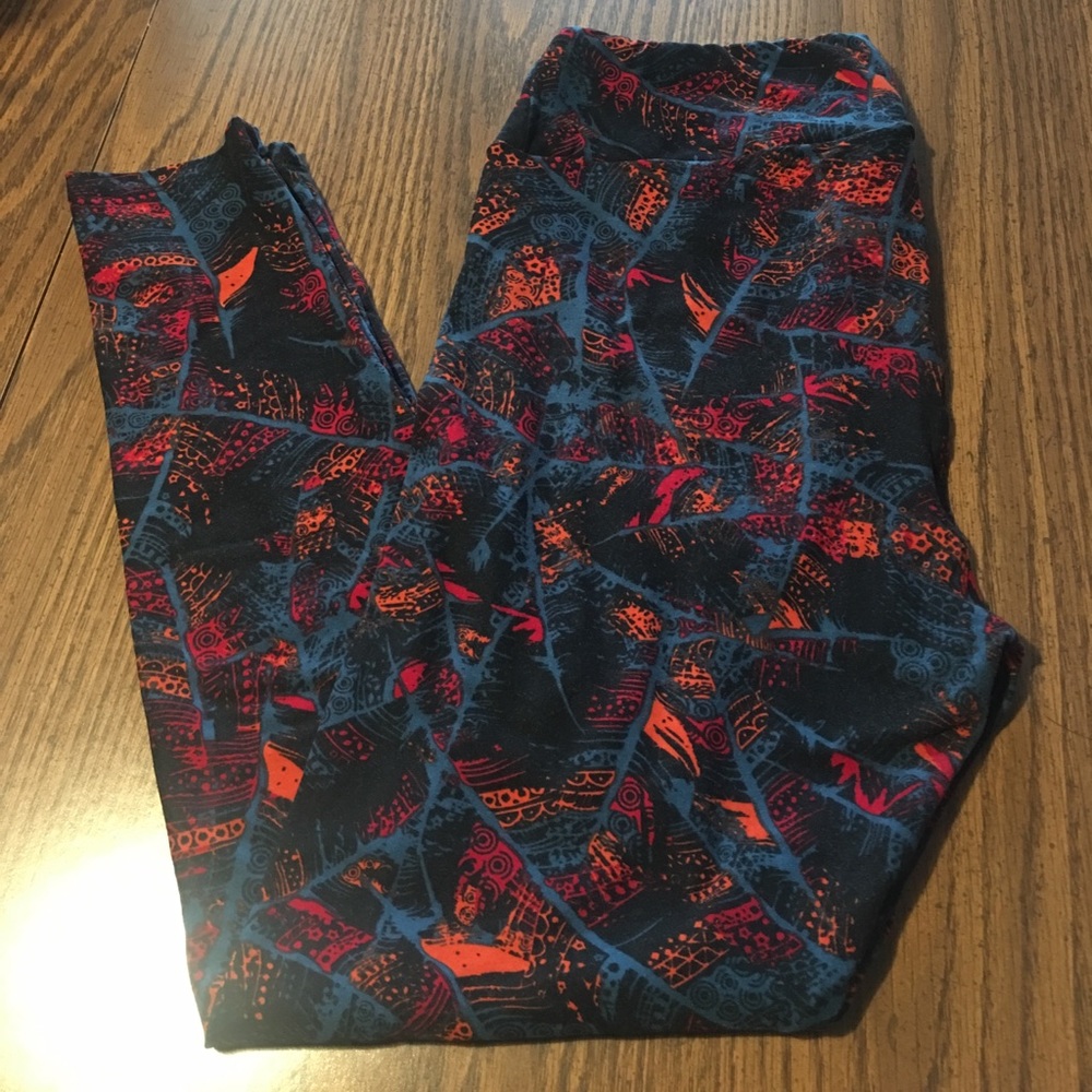 Lularoe TC Leggings