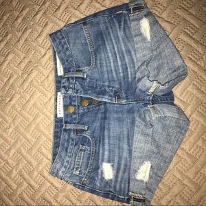 Pacsun Bullhead Denim Shorts (24)
