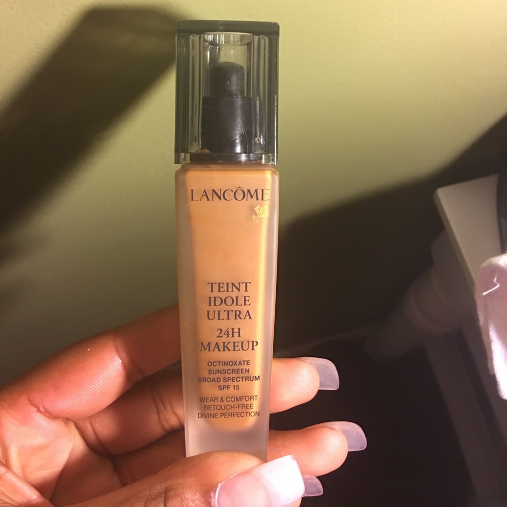 Lancôme foundation