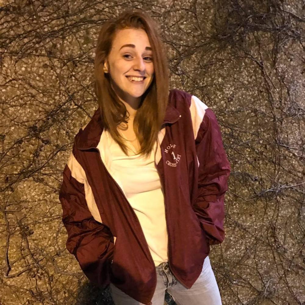 Meet your Posher, Katrina