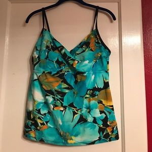 Tankini bathing top