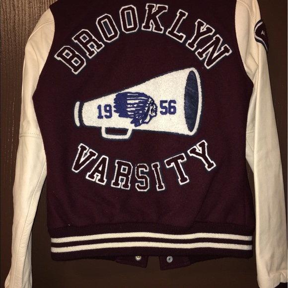 Varsity Jacket - Picture 2 of 2