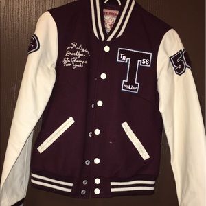 Varsity Jacket
