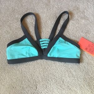 Cute Rip Curl swim top!!