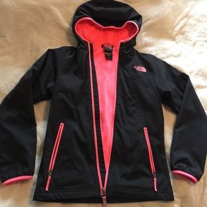 North Face Black Hoodie
