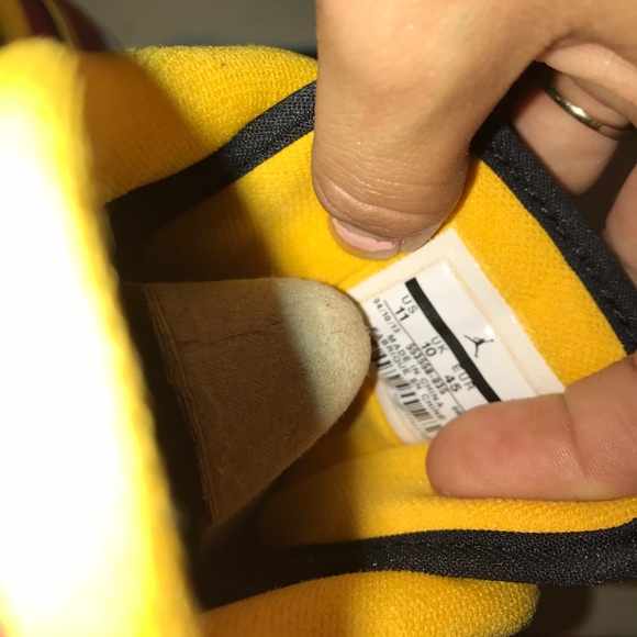 Jordan Retro one lows - Picture 5 of 6