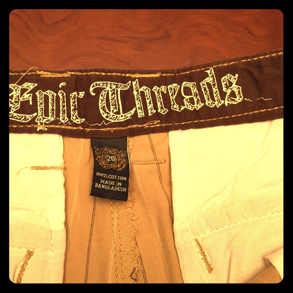 🆕Epic Threads big boys graphic T & striped shorts - Picture 6 of 8