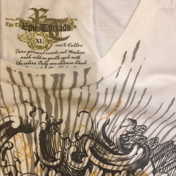 🆕Epic Threads big boys graphic T & striped shorts - Picture 3 of 8