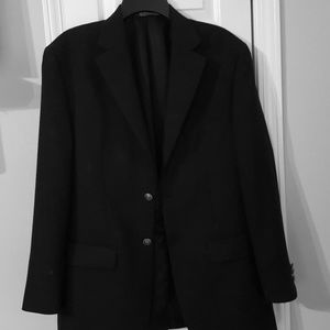 Black blazer/sports coat