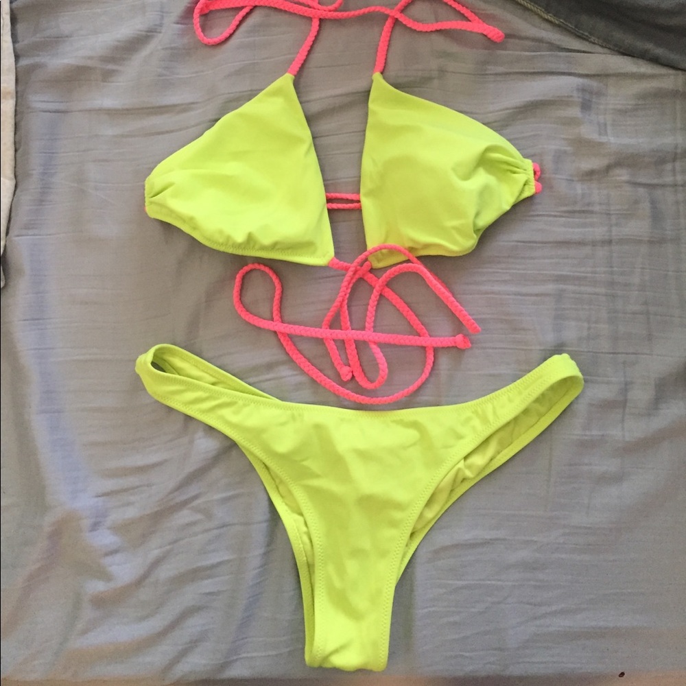 Victoria secret bikini