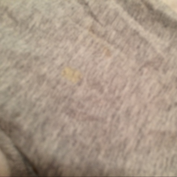 Star Gray Leggings 5 - Picture 2 of 4