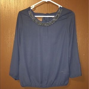 Blue Blouse