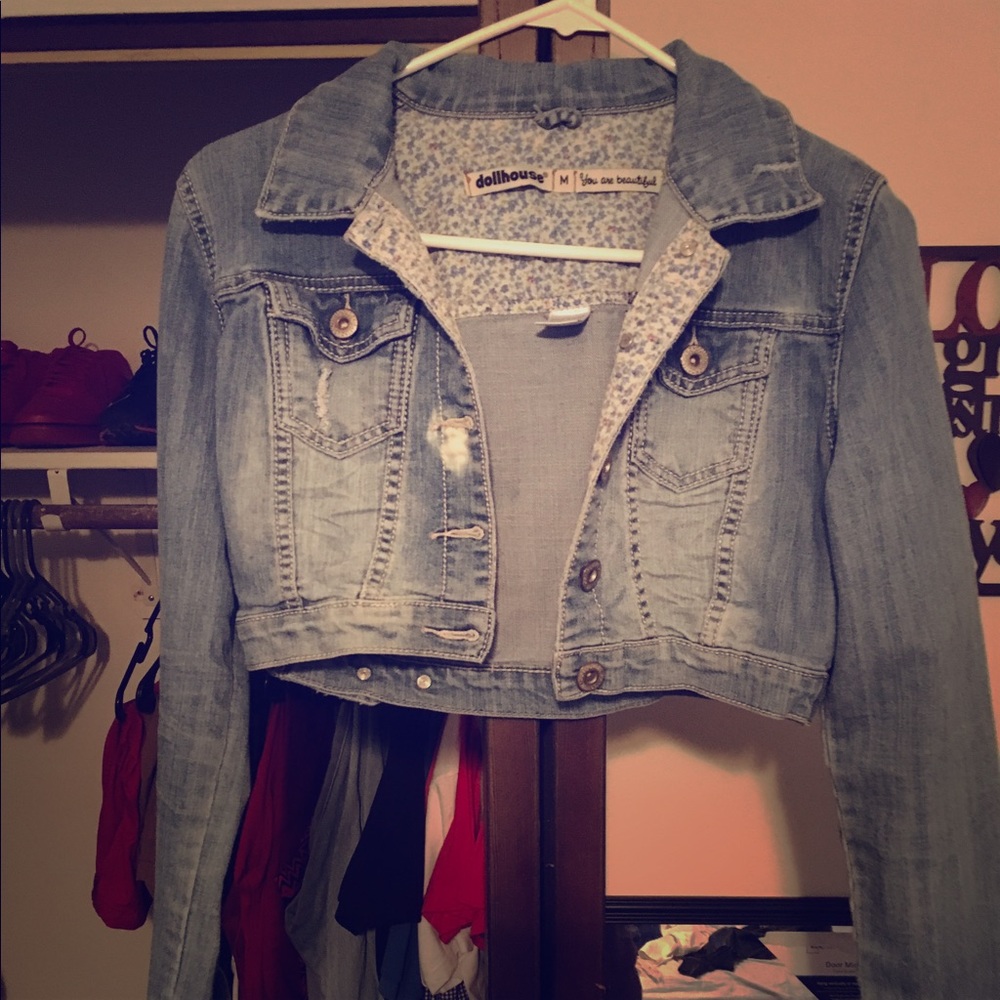 Jean Jacket