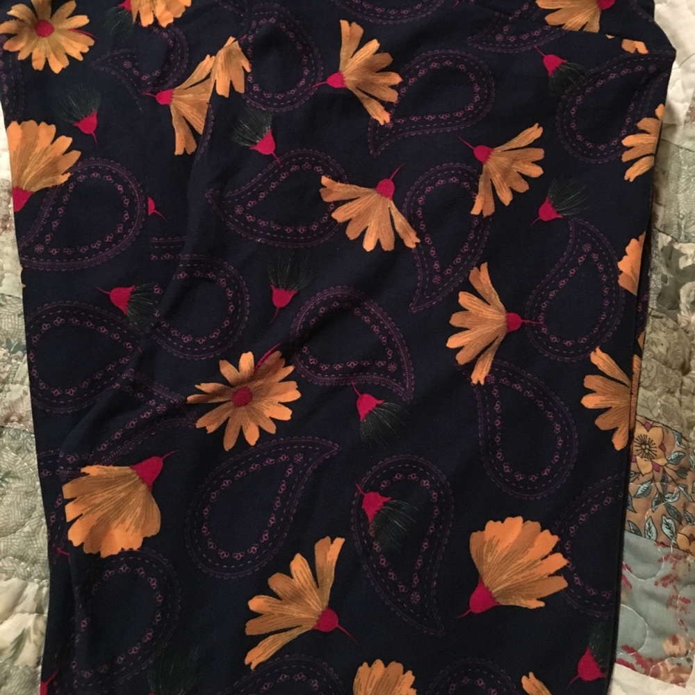 LuLaRoe TC leggings