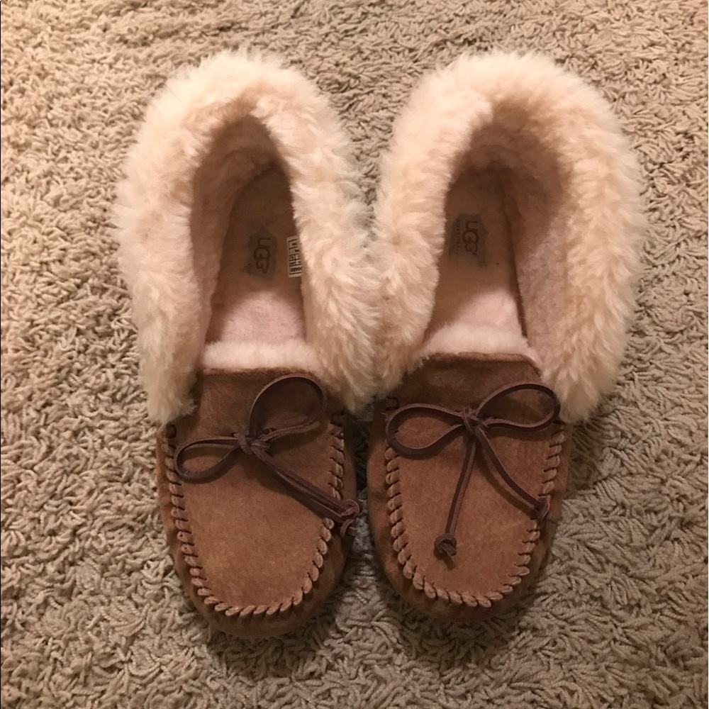 Ugg loafers