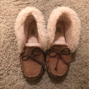 Ugg loafers