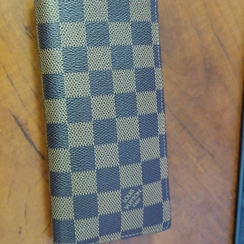 Louis Vuitton Long Wallet