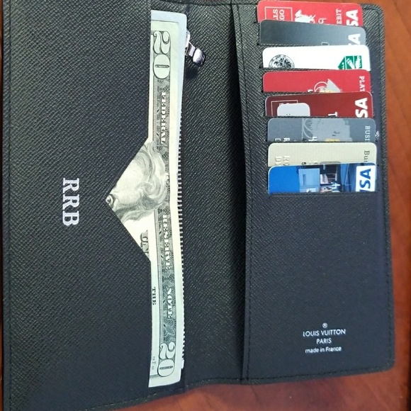 Louis Vuitton Long Wallet - Picture 3 of 4