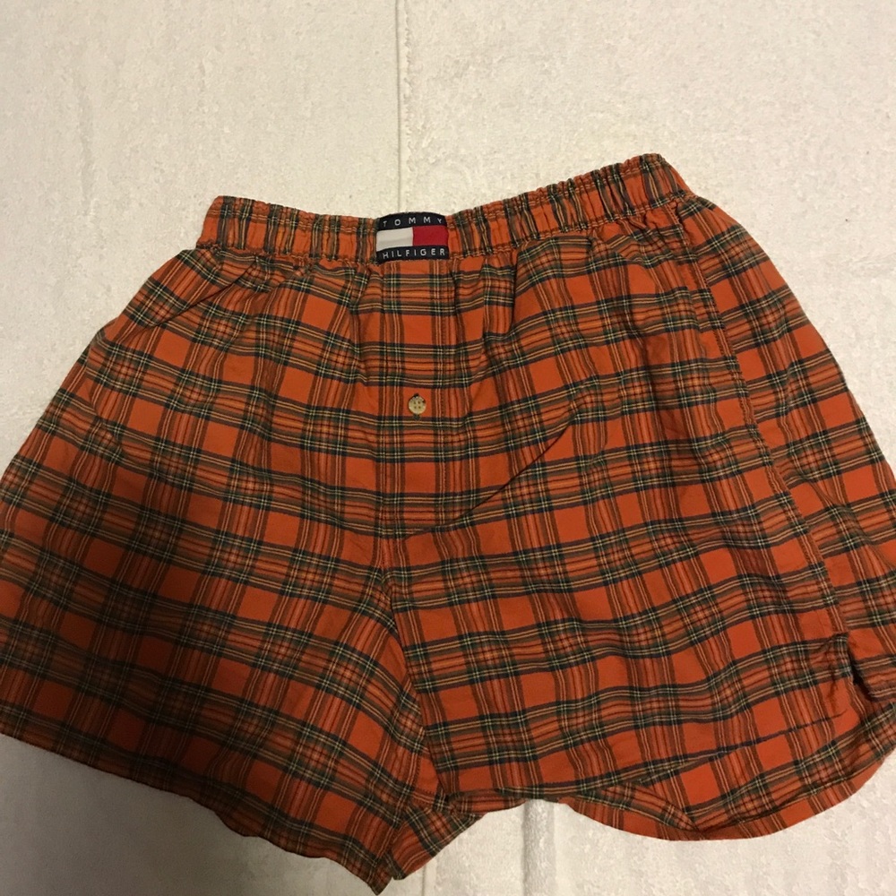 Boxer shorts