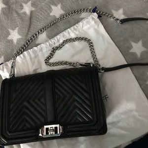 Rebecca Minkoff Geo Love Crossbody bag